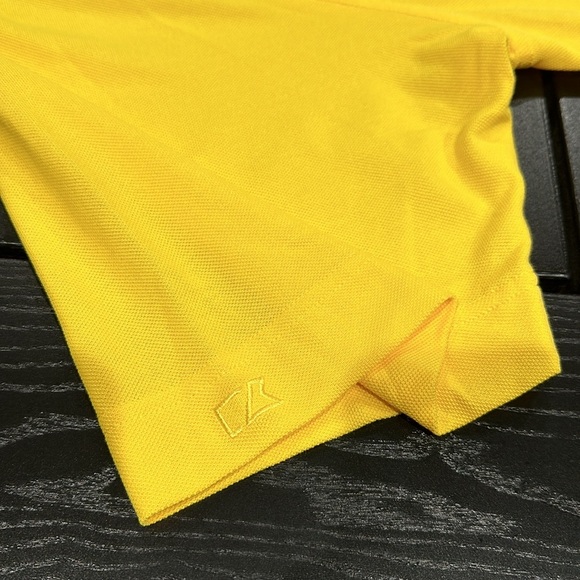 Cutter & Buck Yellow Polo Shirt - 3XB - Picture 9 of 10